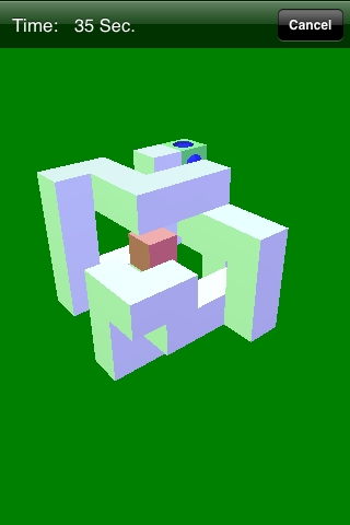 Screenshot Laby3D Screenshot Laby3D