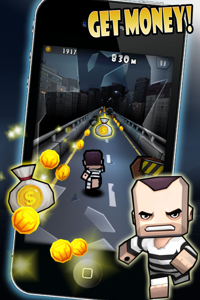 Free Mini Jailbreaker iPhone Game