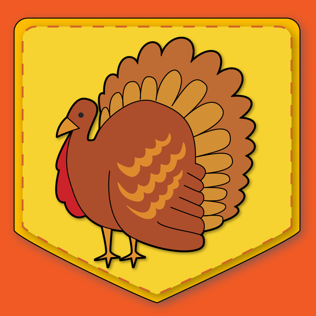Thanksgiving Matching Game