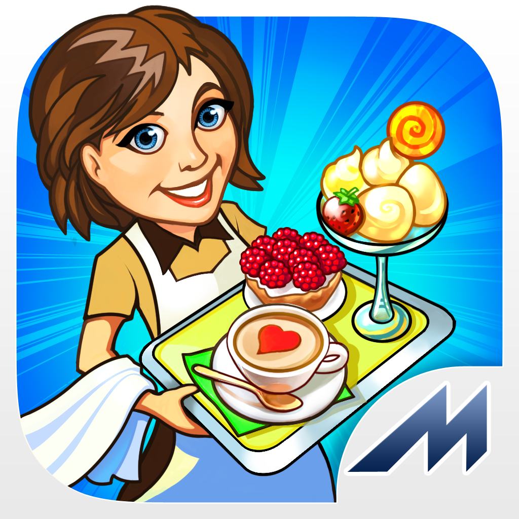 Jo's Dream: Coffee Shop HD (AppStore Link)